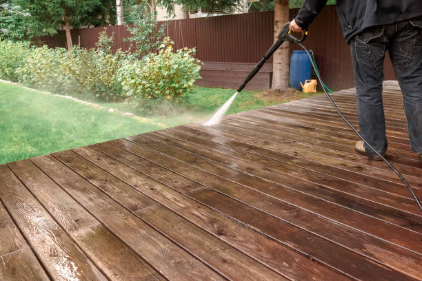 Kean University, NJ Pressure Washing Company